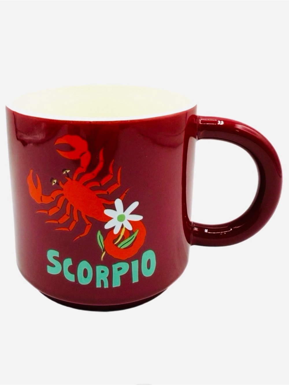 Room Essentials Zodiac Scorpio 15 oz Mug